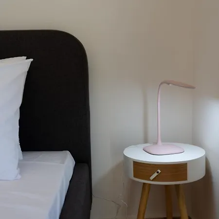 Appartement κidonias *