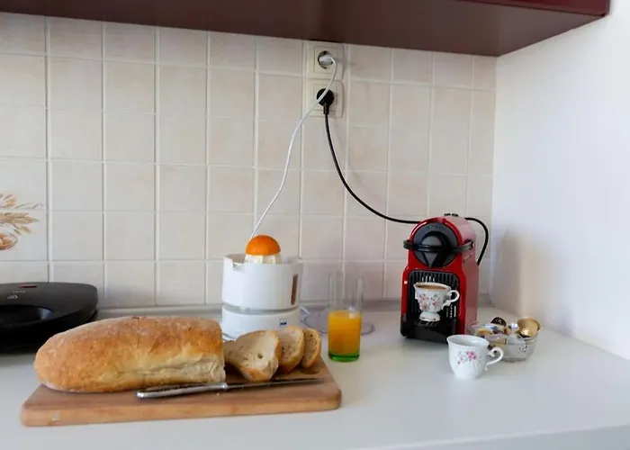 Apartamento κidonias *