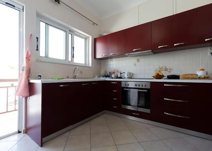 Apartamento κidonias *