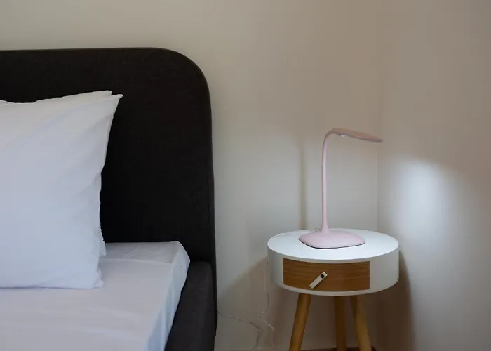 Apartamento κidonias *