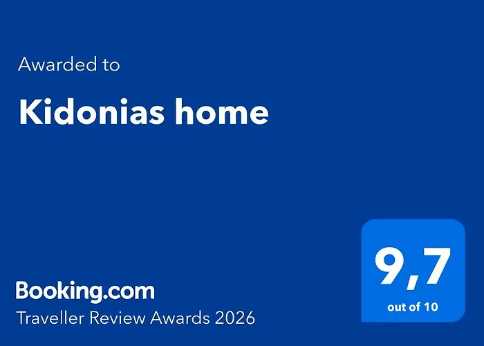 Apartamento κidonias *